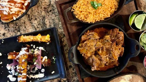 Taqueria El Antojo tacoma