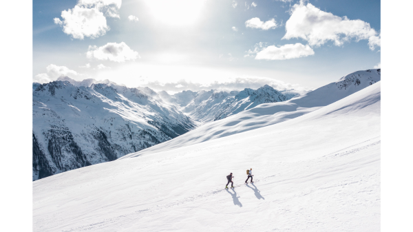 cross country skiing