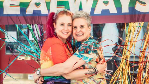 Dandelion Teahouse & Apothecary - Pride