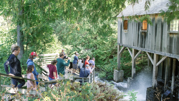 Mackinac State Historic Parks