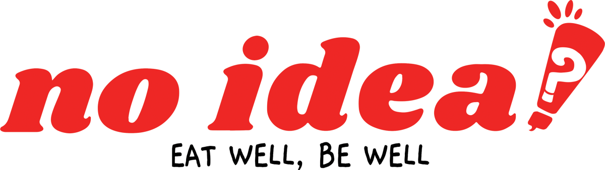 No Idea Burger Joint Logo