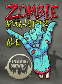 Zombie Ale ABC