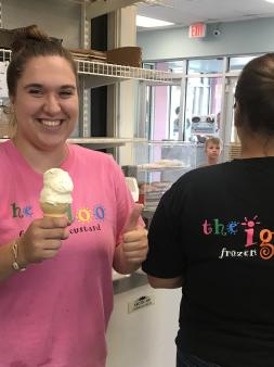 Igloo Frozen Custard