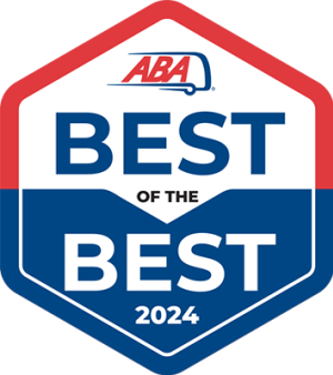 Best of the Best ABA Logo