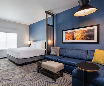Hyatt Place San Carlos King Room