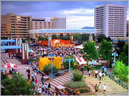 Civic Plaza Downtown Summerfest  by MarbleStreetStudio.com