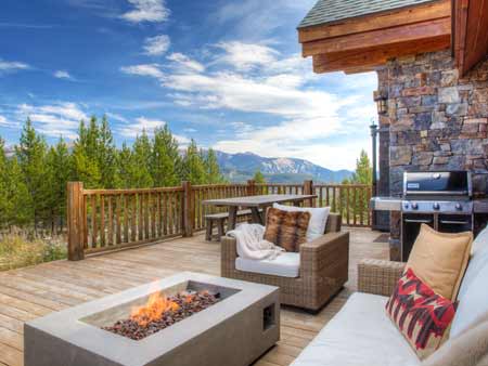 Where To Stay In Big Sky, Montana