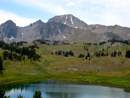 Expedition Lake | Photo: AMountainJourney.com