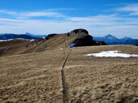 Gallatin Crest Trail | Photo: A Mountain Journey
