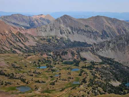 HIlgard Basin | Photo: AMountainJourney