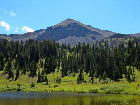 Hyalite Peak | Photo: A Mountain Journey