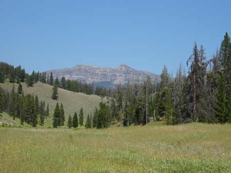 Ramshorn Peak | Photo: A Mountain Journey