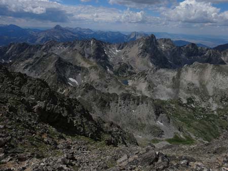 The Spanish Peaks | Photo: A Mountain Journey