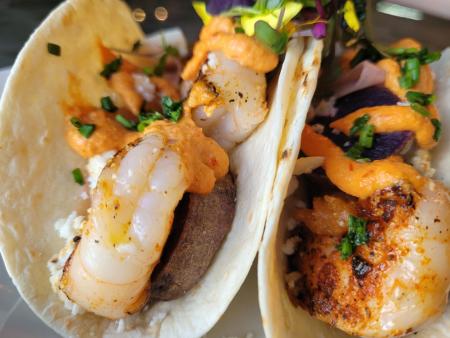 Shrimp Tacos