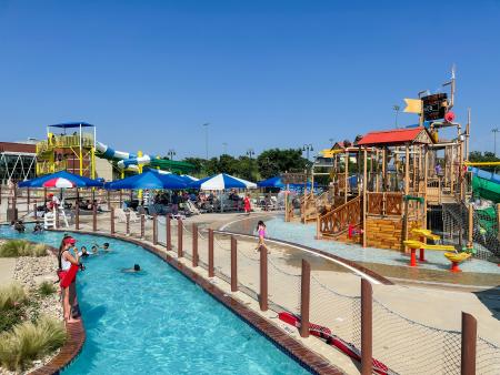 Frisco Water Park