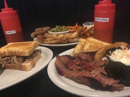 Pit Stop BBQ