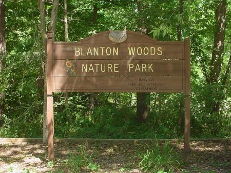 Blanton Woods Nature Park