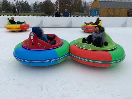 Bumper cars