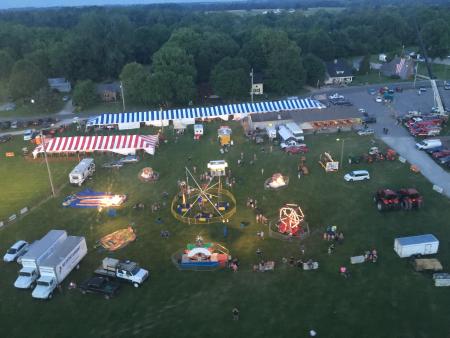 Amo Fish Fry Festival