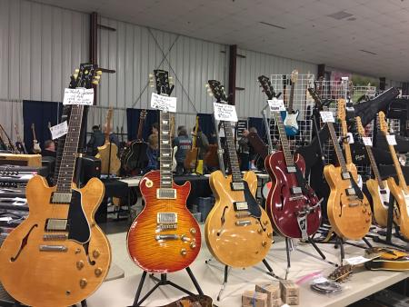 Indy Guitar Show & Music Gear Expo