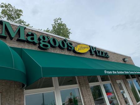 Magoo's California Pizza, Avon