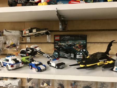 Toy Buzz & Fizz