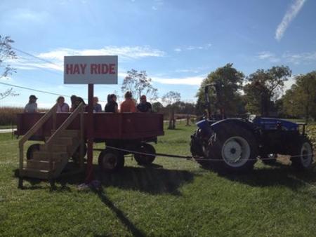 Hogan Farms Hay Ride