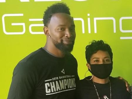 Press Play Gaming Lounge in Brownsburg is a blast (and a Black-Owned business)! Check it out while you're in town.