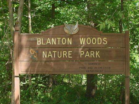 Blanton Woods Nature Park