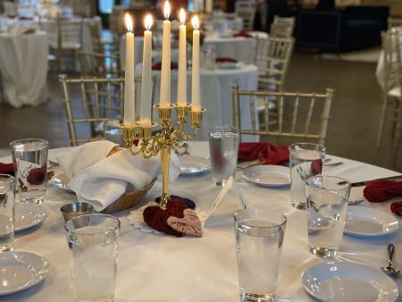 Hart Square Sweet Hart Pioneer Dinner