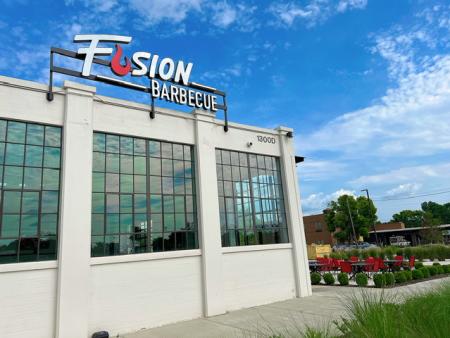 Fusion BBQ