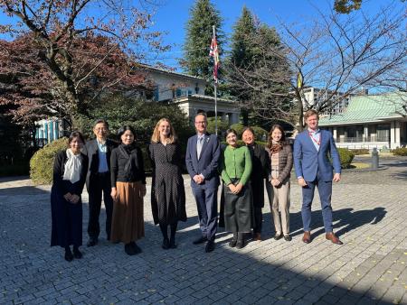 Embassy Japan