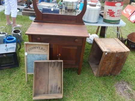 301 Endless Yard Sale dresser for sale in Selma, NC.