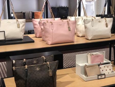 Coach Outlet Sale: Score 70% Off Purses, Apparel & More