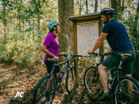 Howell Woods Outdoor NC in Four Oaks, NC.