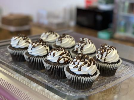 Ms. B's Cupcakes are a tasty treat waiting for you in Benson, NC.
