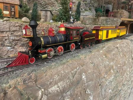 Family Train Event