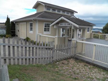 Steilacoom Historical Museum