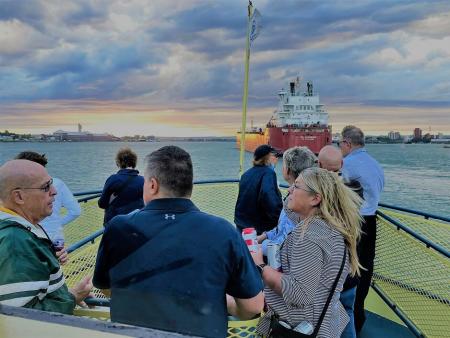Famous Soo Locks Boat Tours