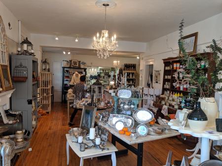 Kaletta's Store Interior