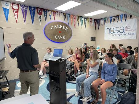 Dare County Schools - Tourism Talks - May 2026