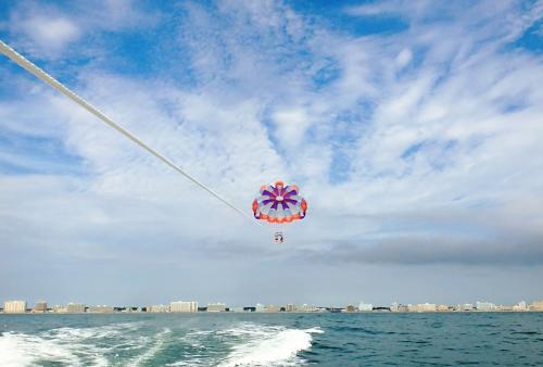 Parasailing Virginia Beach Oceanfront