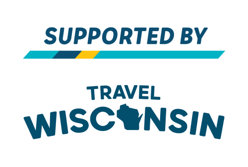Supported by Travel Wisconsin
