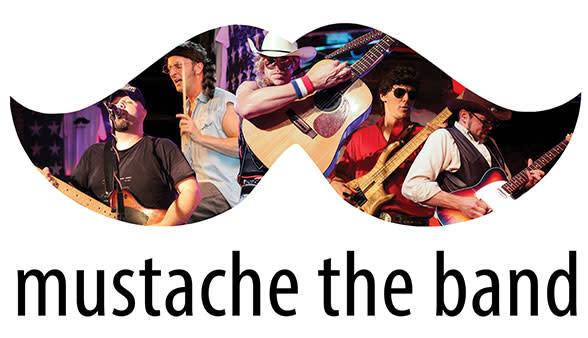 Party on the Plaza 2023 Performer, Mustache Band