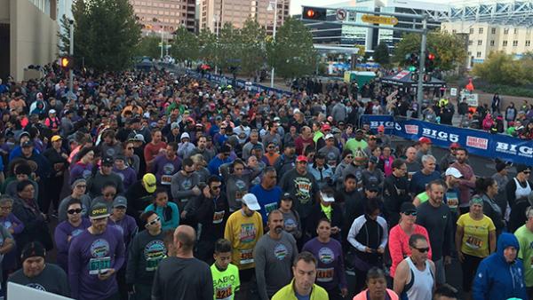 DTN - PS - Annual Events - Duke City Marathon