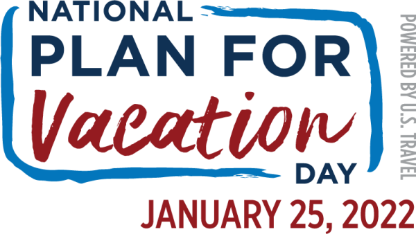 National Plan For Vacation Day 2022 Logo