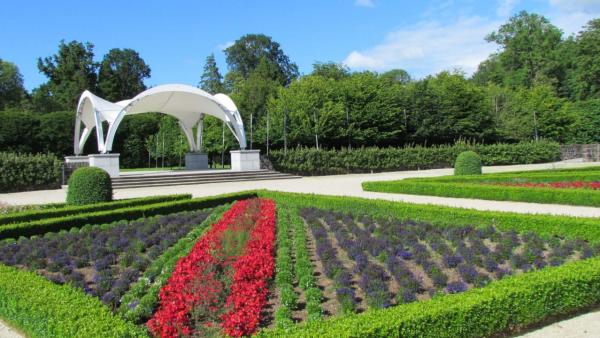 Antrim Castle Gardens