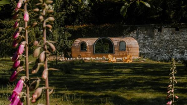 Enniskeen Estate Glamping Pod