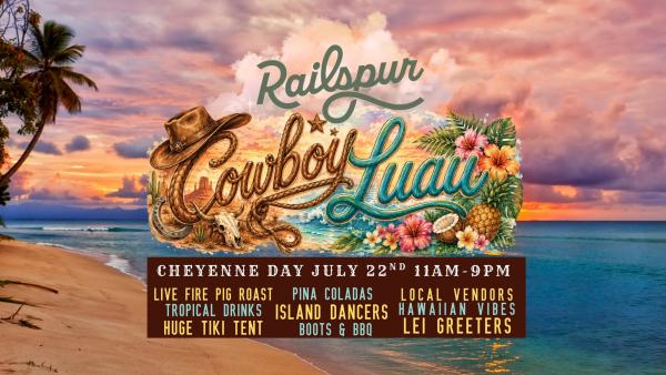 Railspur Cheyenne Day 2026