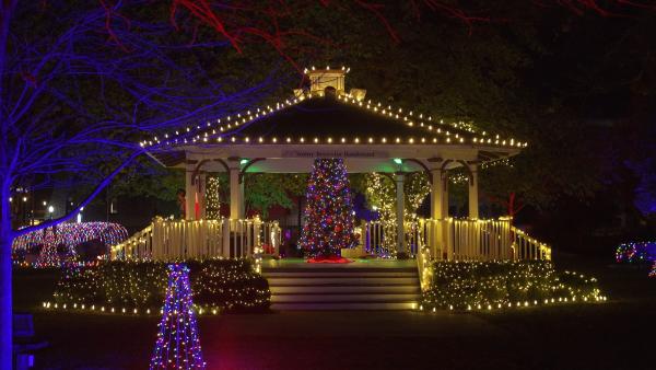 Light Up Jeffersonville Christmas Holiday